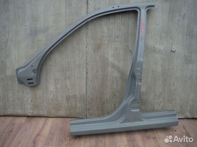 Боковина стойка кузова левая №190 chevrolet Niva