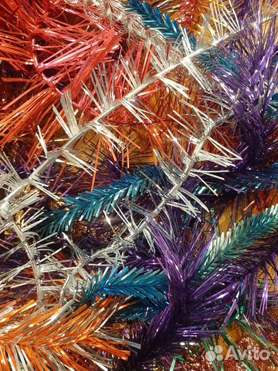 Мишура СССР