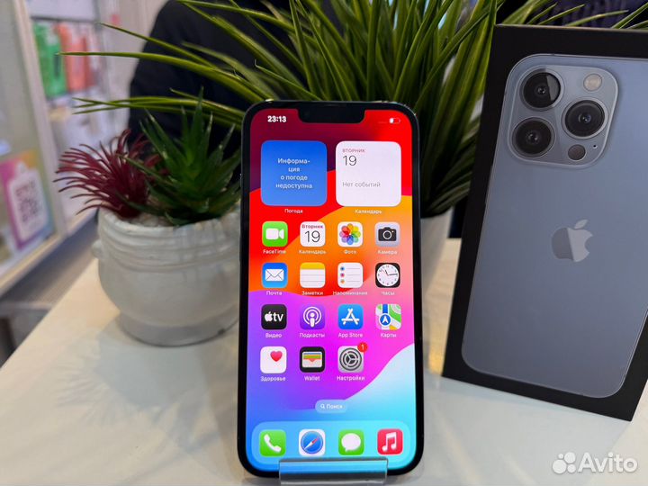 iPhone 13 Pro, 128 ГБ