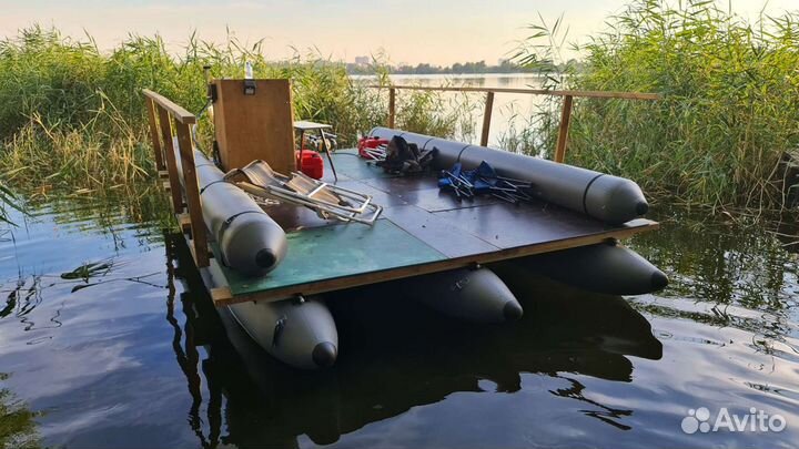 Продам Тримаран разборный