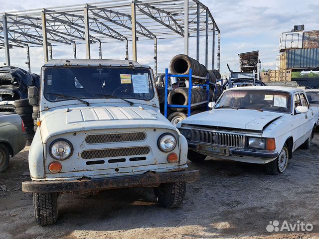 Авторазборка разбор УАЗ 469 31519 Hunter Хантер