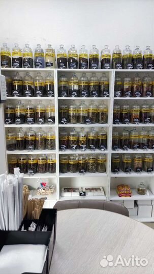 Элитные китайские чаи