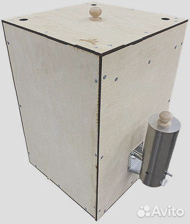 Дымогенератор для коптильни