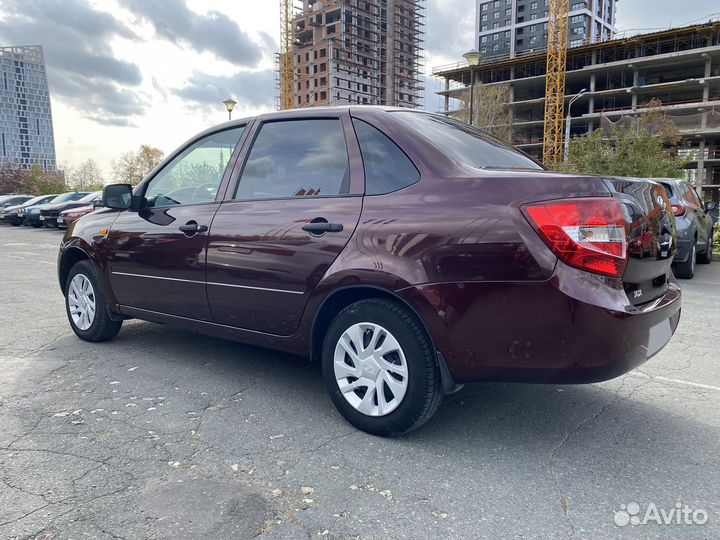 LADA Granta 1.6 МТ, 2014, 72 000 км