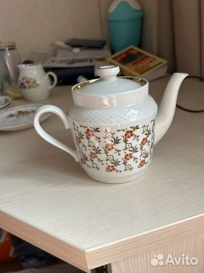 Заварочный чайник СССР