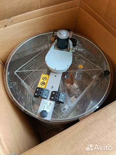 Медогонка электрическая