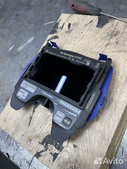 Светофильтр Speedglas 9100x