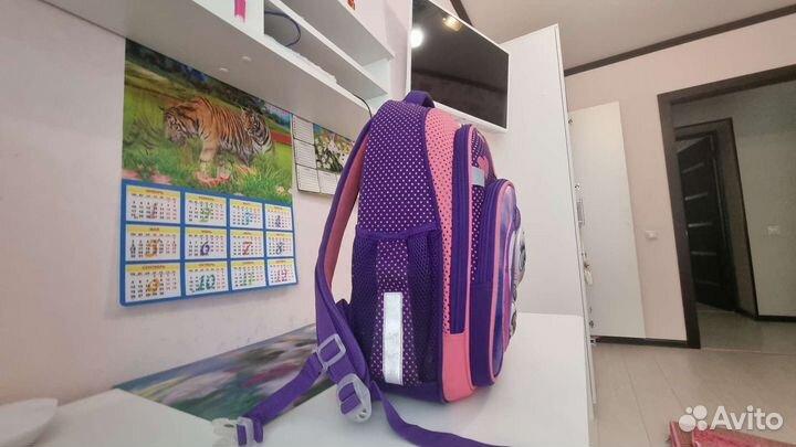 Портфель школьный для девочек