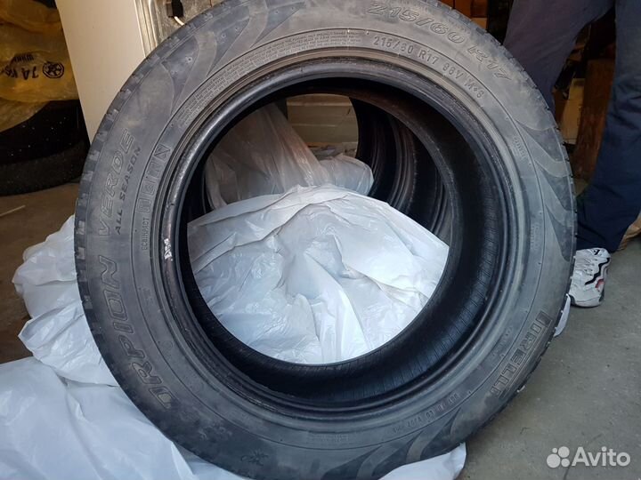 Pirelli Scorpion Verde 215/60 R17