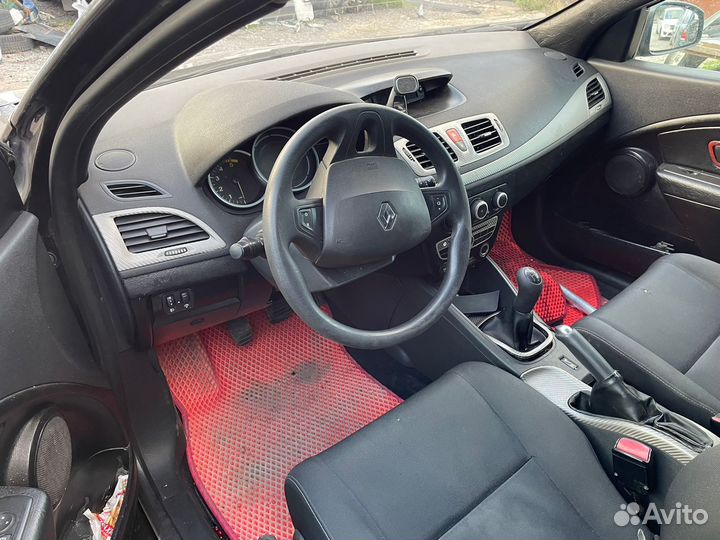 Разбор Renault Megane 3 / Рено Меган 3