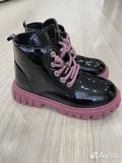 Обувь детская для девочек