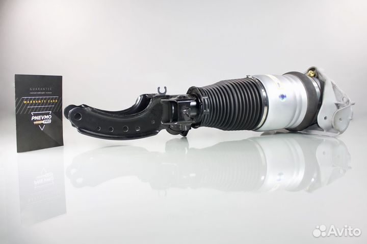 Пневмостойка передняя Cayenne