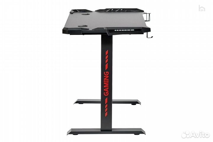 Стол компьютерный с LED подсветкой Epic FR 0683