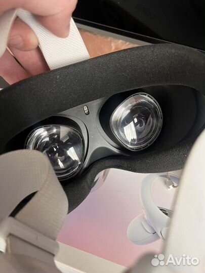 Vr очки oculus quest 2 виртуальной реальности
