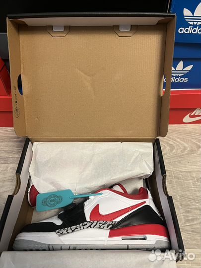 Air jordan Legacy 312 low оригинал кроссовки