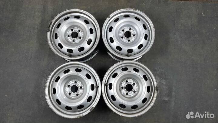 Диски r15 5х100