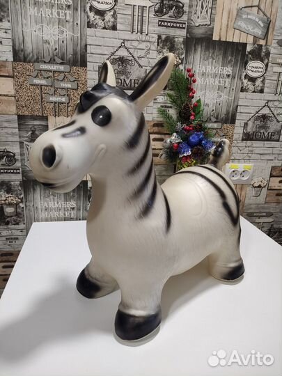 Ослик прыгун