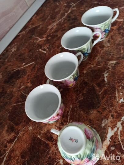 Чайные и кофейные чашки