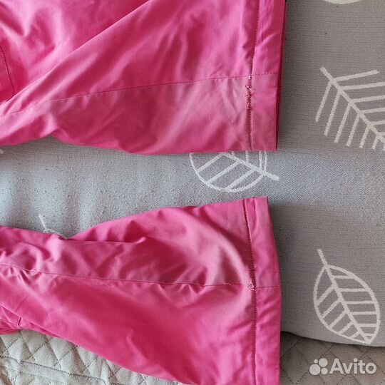 Брюки горнолыжные