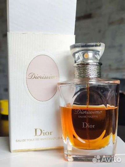 Туалетная вода Dior Diorissimo
