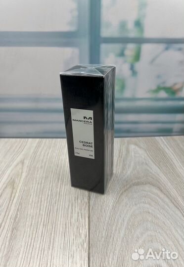 Mancera cedrat boise 60 мл