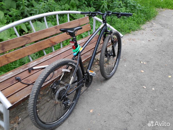 Велосипед горный взрослый 29