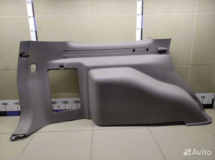 Обшивка багажника Pajero/Montero Sport (KH) 2008