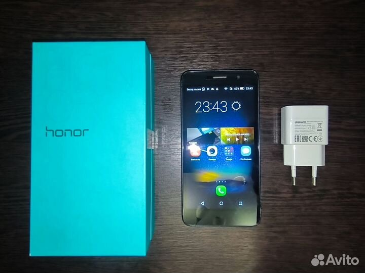 HONOR 4C Pro, 2/16 ГБ