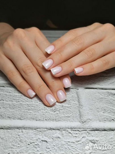 Маникюр, smart-Педикюр, Наращивание ногтей