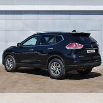 Nissan X-Trail 2.0 CVT, 2017, 213 312 км, с пробегом, цена 1 899 000 руб.