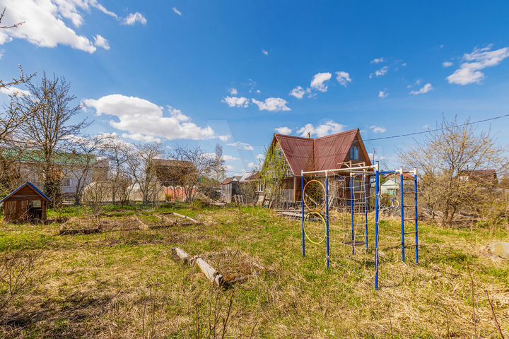 Дача 79,4 м² на участке 8,3 сот.