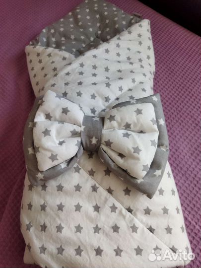 Конверт на выписку