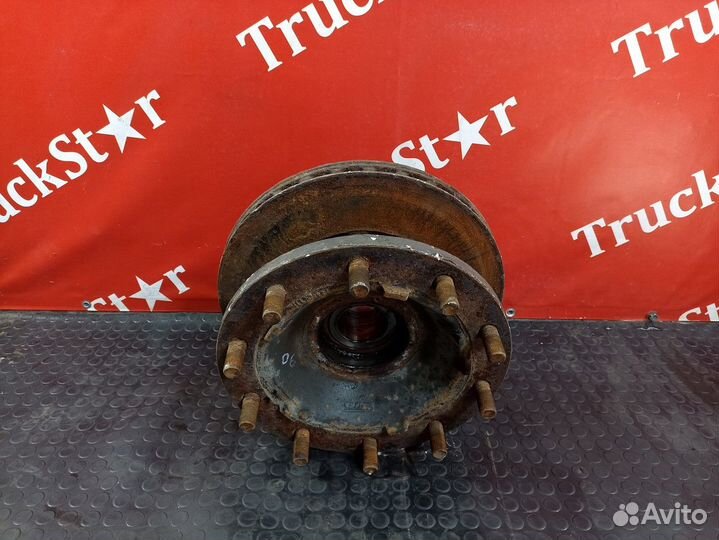 Ступица передняя Daf CF, Daf XF105, Daf XF95