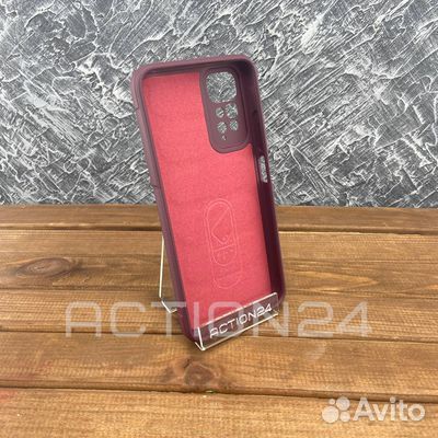 Чехол на Xiaomi Redmi Note 11 / Note 11S Flexible