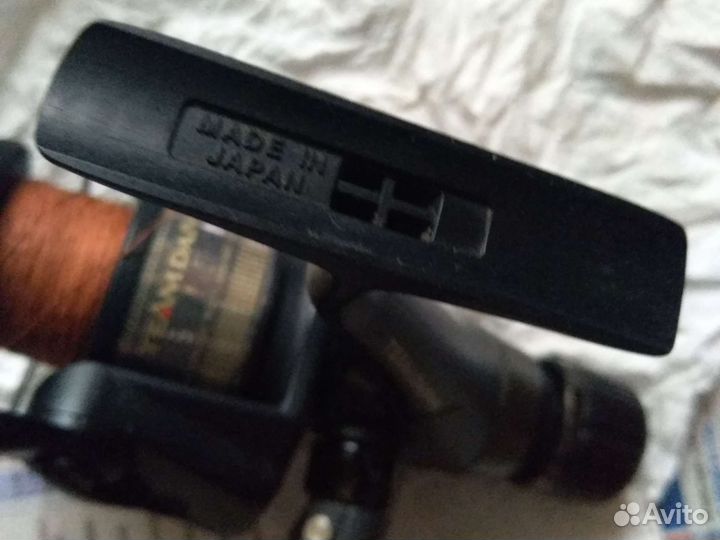 Катушка матчевая Дайва