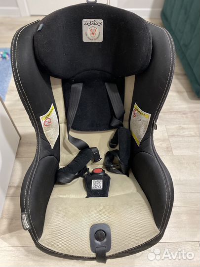 Автокресло Peg perego viaggio 0 +1