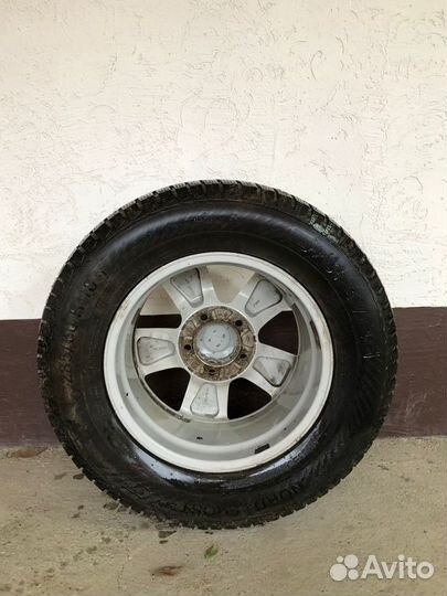 Toyo 709 Extra Steel 285/60 R18