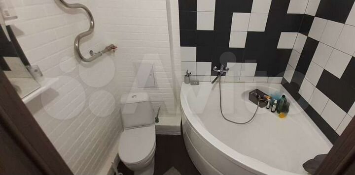 1-к. квартира, 34 м², 8/9 эт.