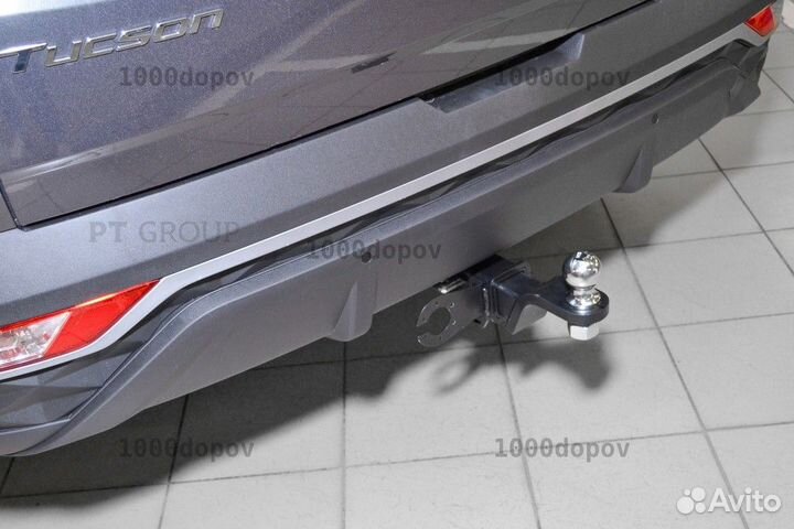 Фаркоп KIA Sportage 2022-н.в