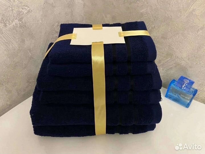 Комплект полотенец