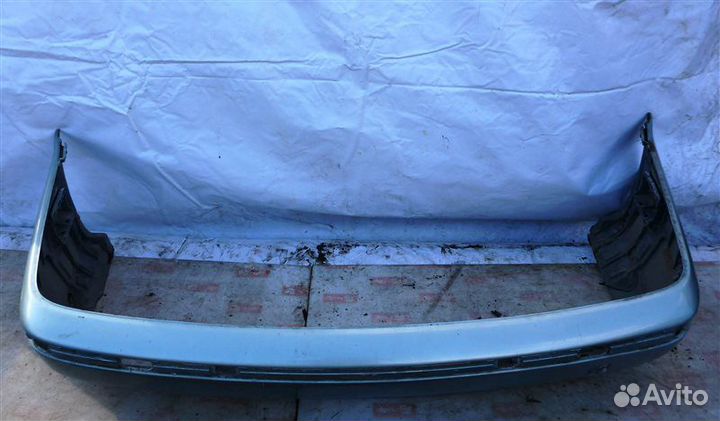 Бампер задний Bmw 5-Series E39 1997-2004