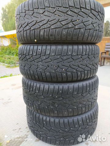 Nokian Tyres Hakkapeliitta 7 245/50 R18