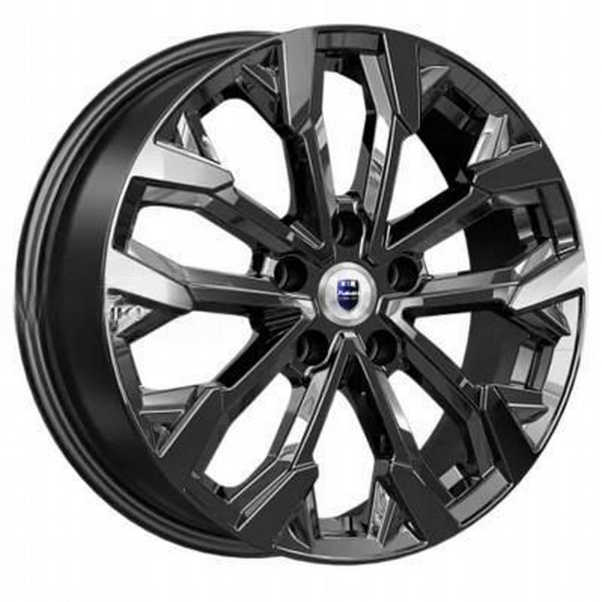 Литые диски K&K Морейн (КС1046) 6.5×R17 5×108