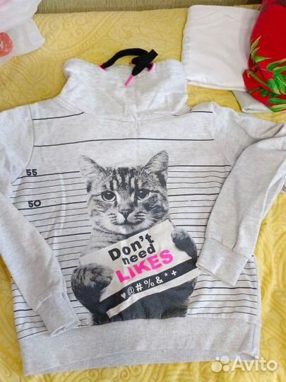 Отдам пакеты вещей