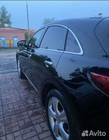 Infiniti FX37 3.7 AT, 2010, 226 000 км