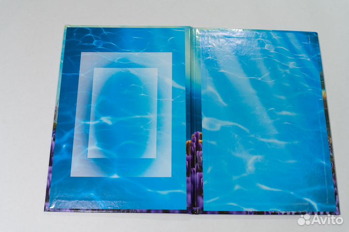 Папки и альбомы для фотографий