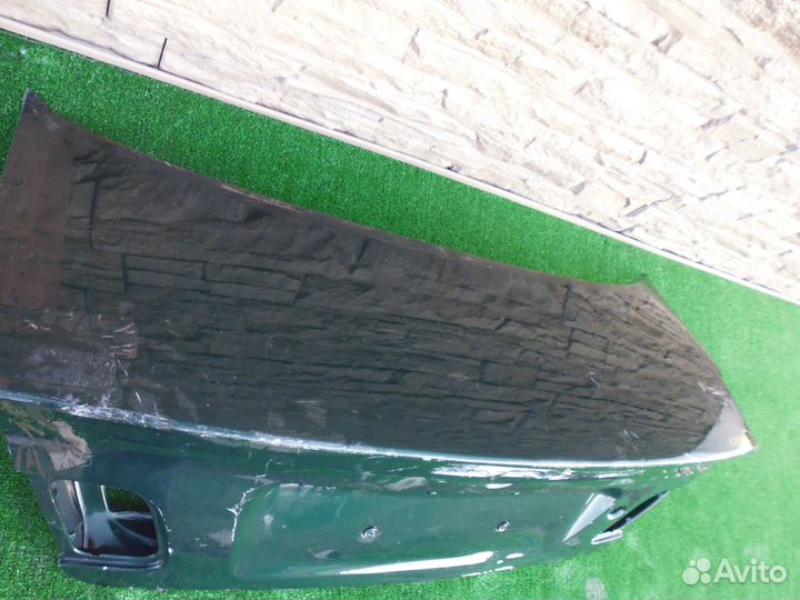 Крышка багажника бмв 3 серия Е46 1998-2005