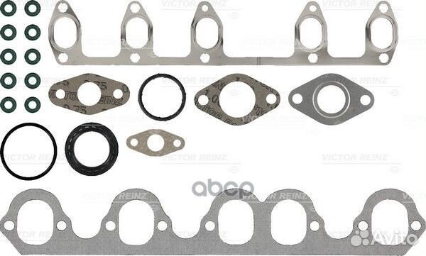 02-38077-01 к-кт прокладок двс верхний без ГБЦ