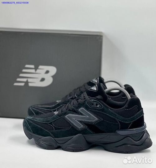 Кроссовки New Balance 9060 (Арт.87839)