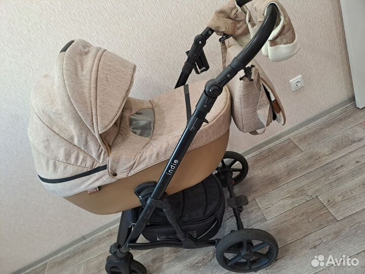 Коляска Peppy Indie 2 в 1